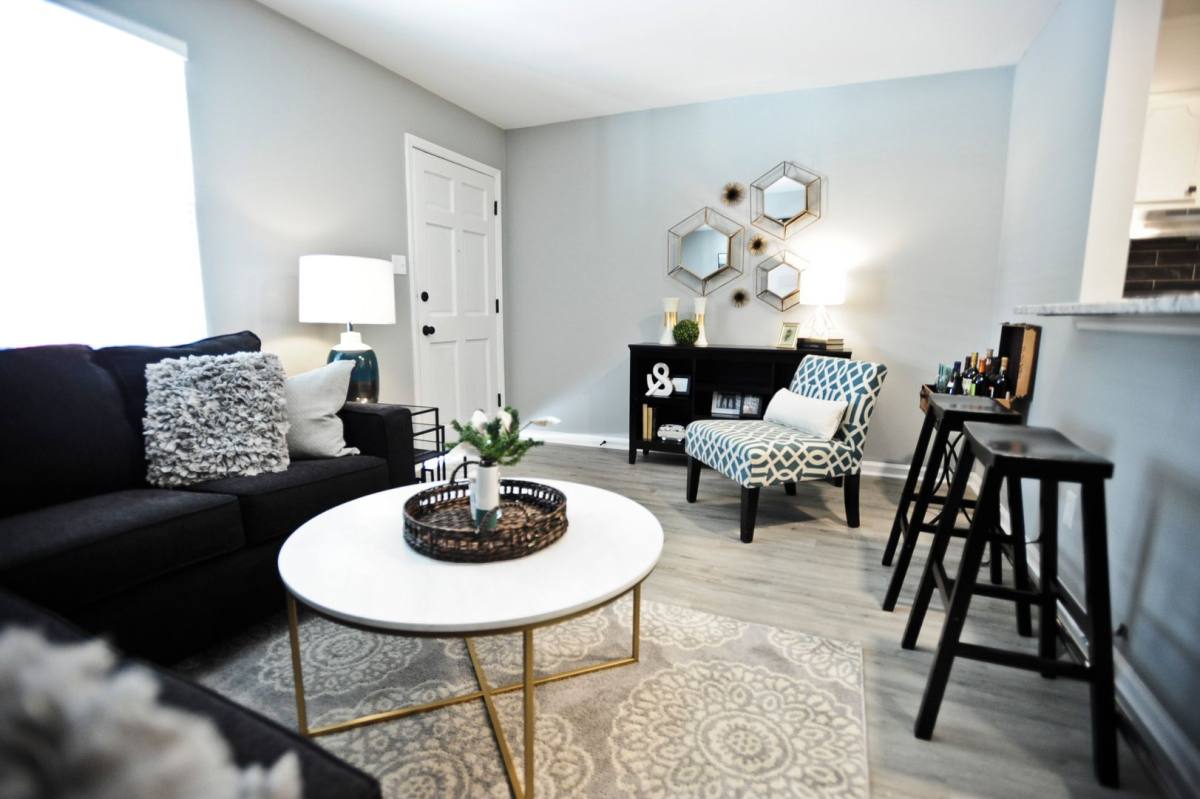 Apartment for rent at 133 N Spring St, Winston Salem, NC 27101