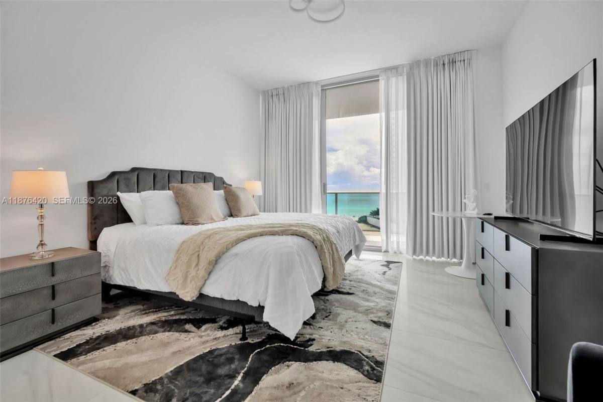Condo for rent at 17550 Collins Ave, North Miami Beach, FL 33160