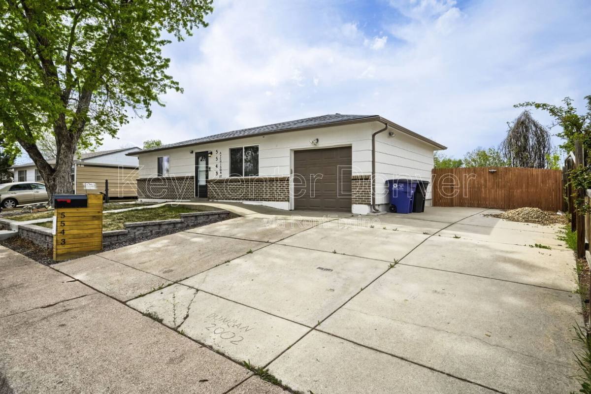House for rent at 5543 Atchison St, Denver, CO 80239