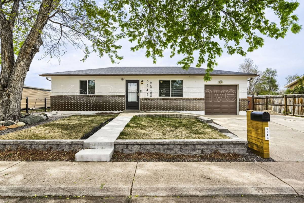House for rent at 5543 Atchison St, Denver, CO 80239