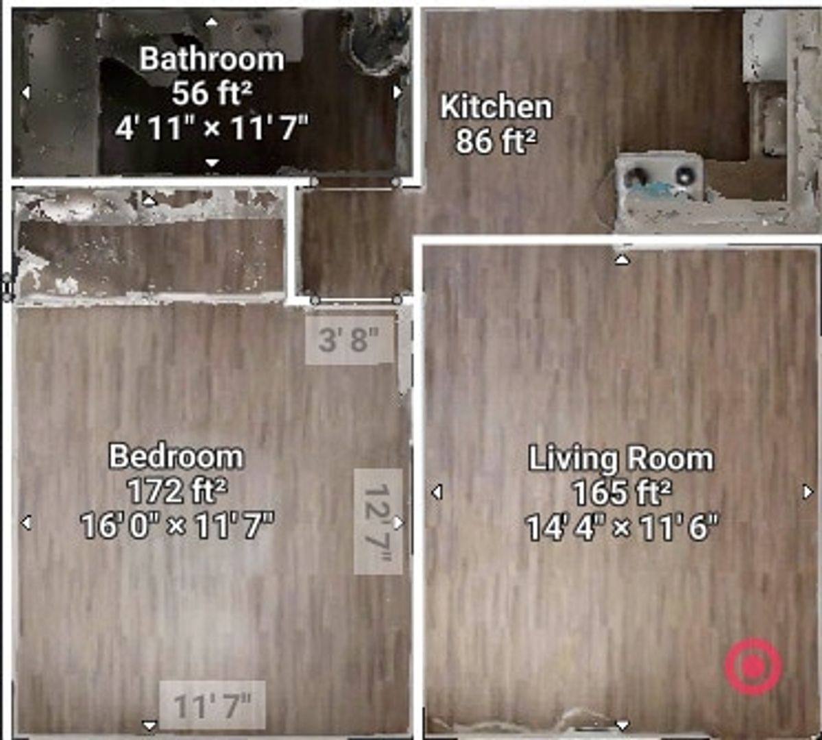 Apartment for rent at 4330 Las Vegas Blvd N, Las Vegas, NV 89115
