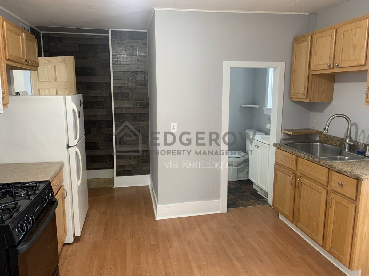 House for rent at 1644 Beidler St, Muskegon, MI 49441