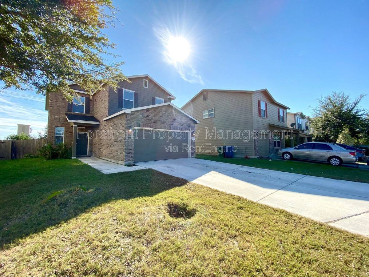 House for rent at 9803 Boxer Creek, San Antonio, TX 78245
