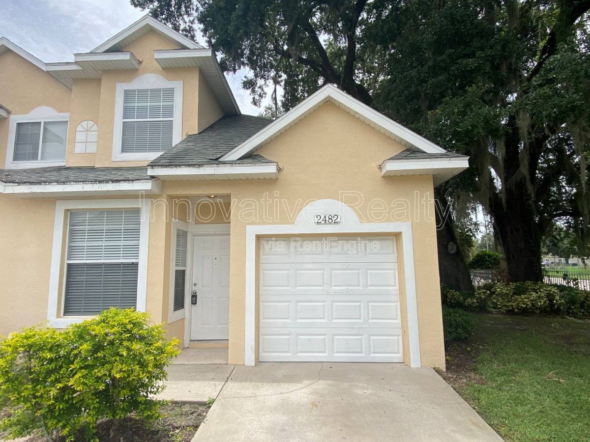 Townhouse for rent at 2482 Temple Grove Lane, Kissimmee, FL 34741