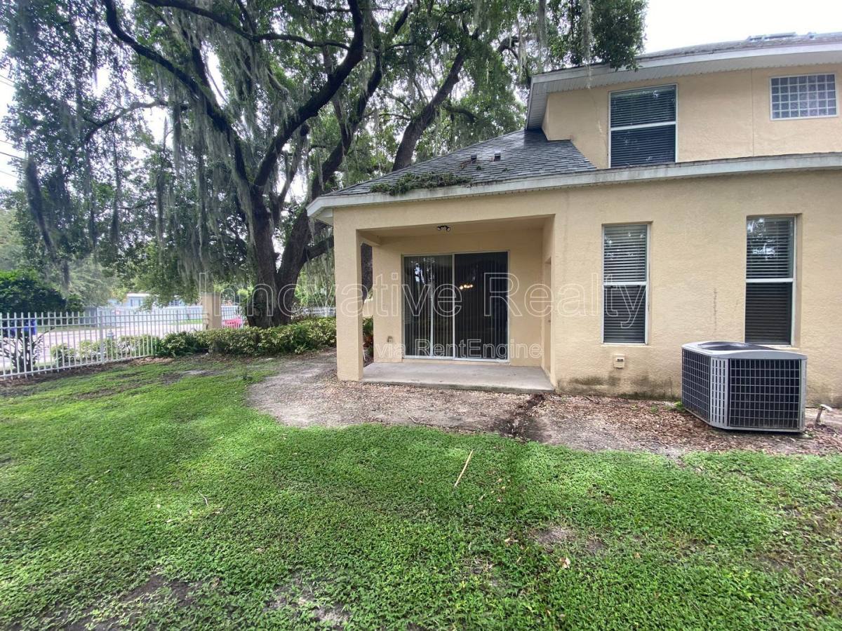Townhouse for rent at 2482 Temple Grove Lane, Kissimmee, FL 34741
