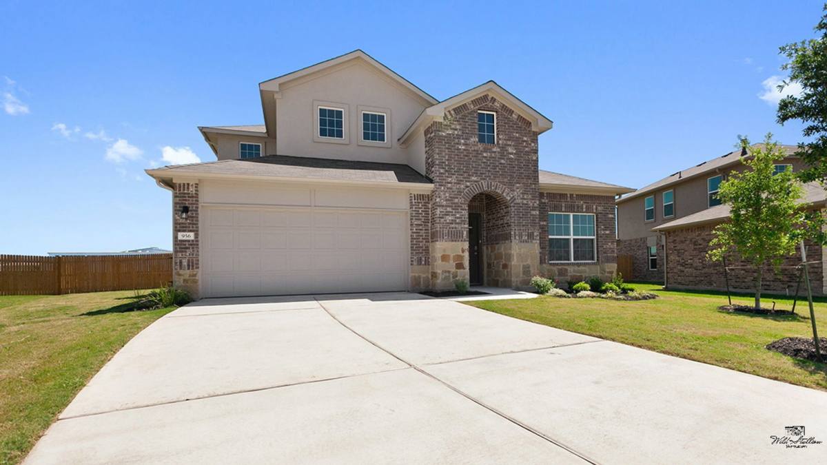 House for rent at 956 Dubina Ave, Georgetown, TX 78626
