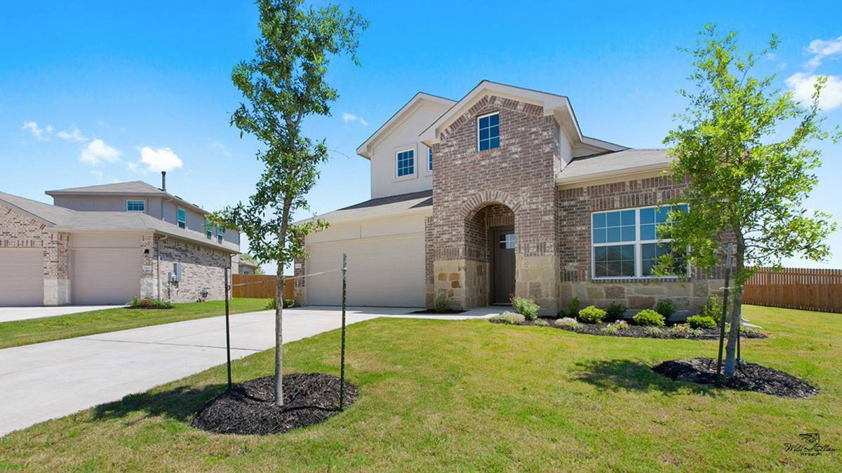 House for rent at 956 Dubina Ave, Georgetown, TX 78626