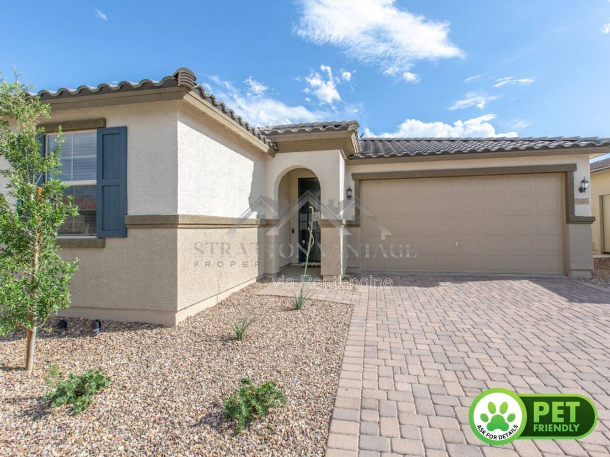 House for rent at 15427 W Windward Ave, Goodyear, AZ 85395