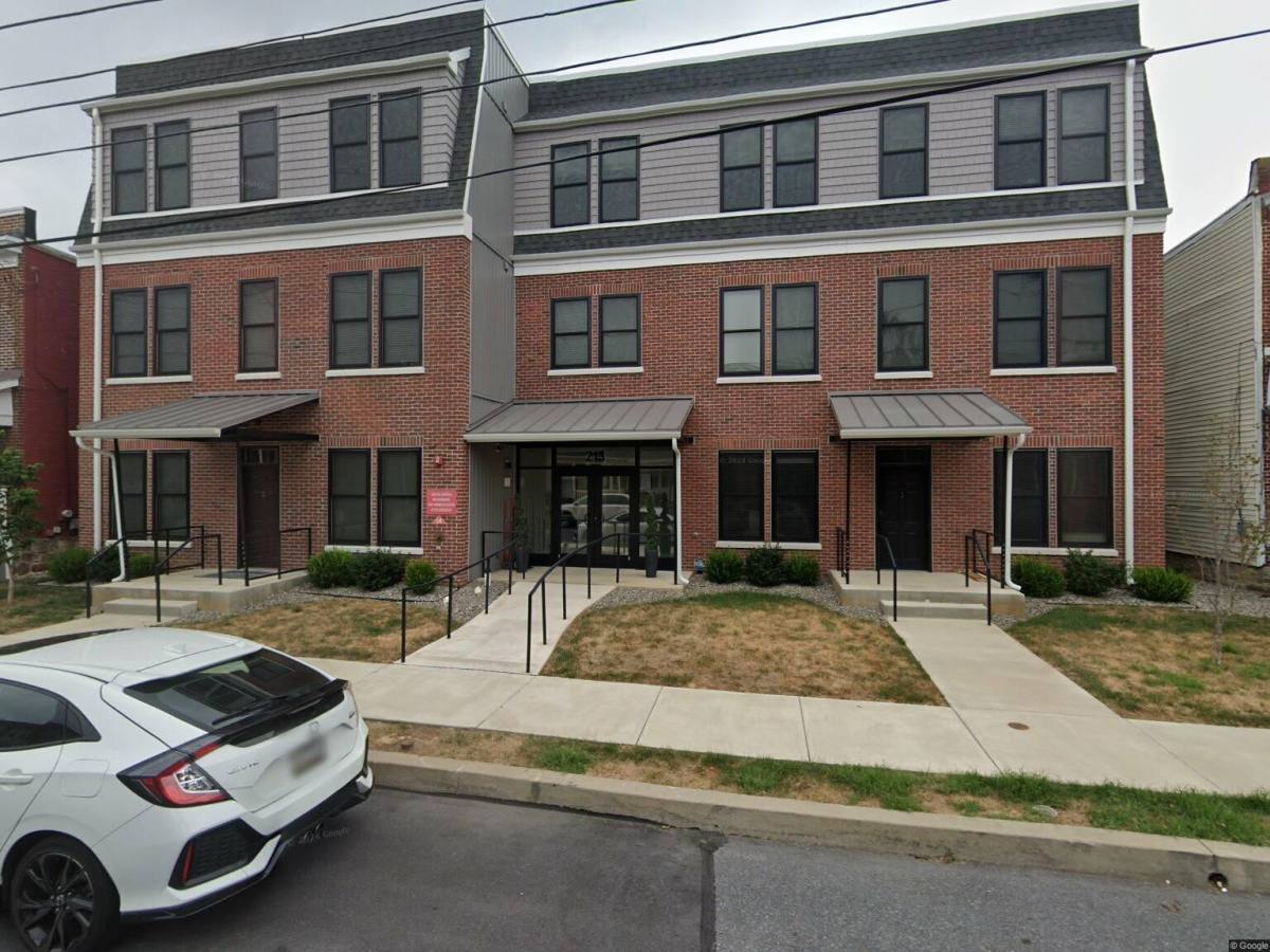 213 Jackson St #9, Lancaster, PA 17603 - Apartment for Rent - Image 2