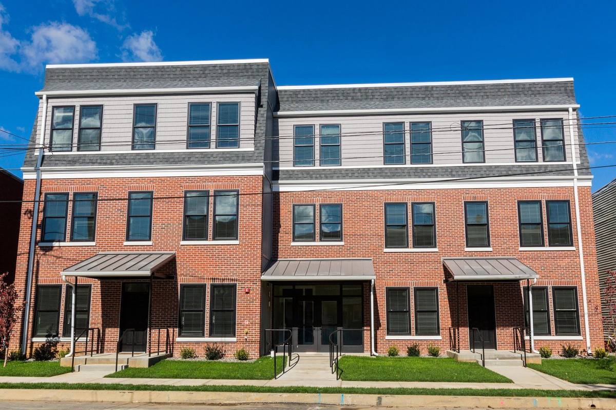 Apartment for rent at 213 Jackson St #9, Lancaster, PA 17603