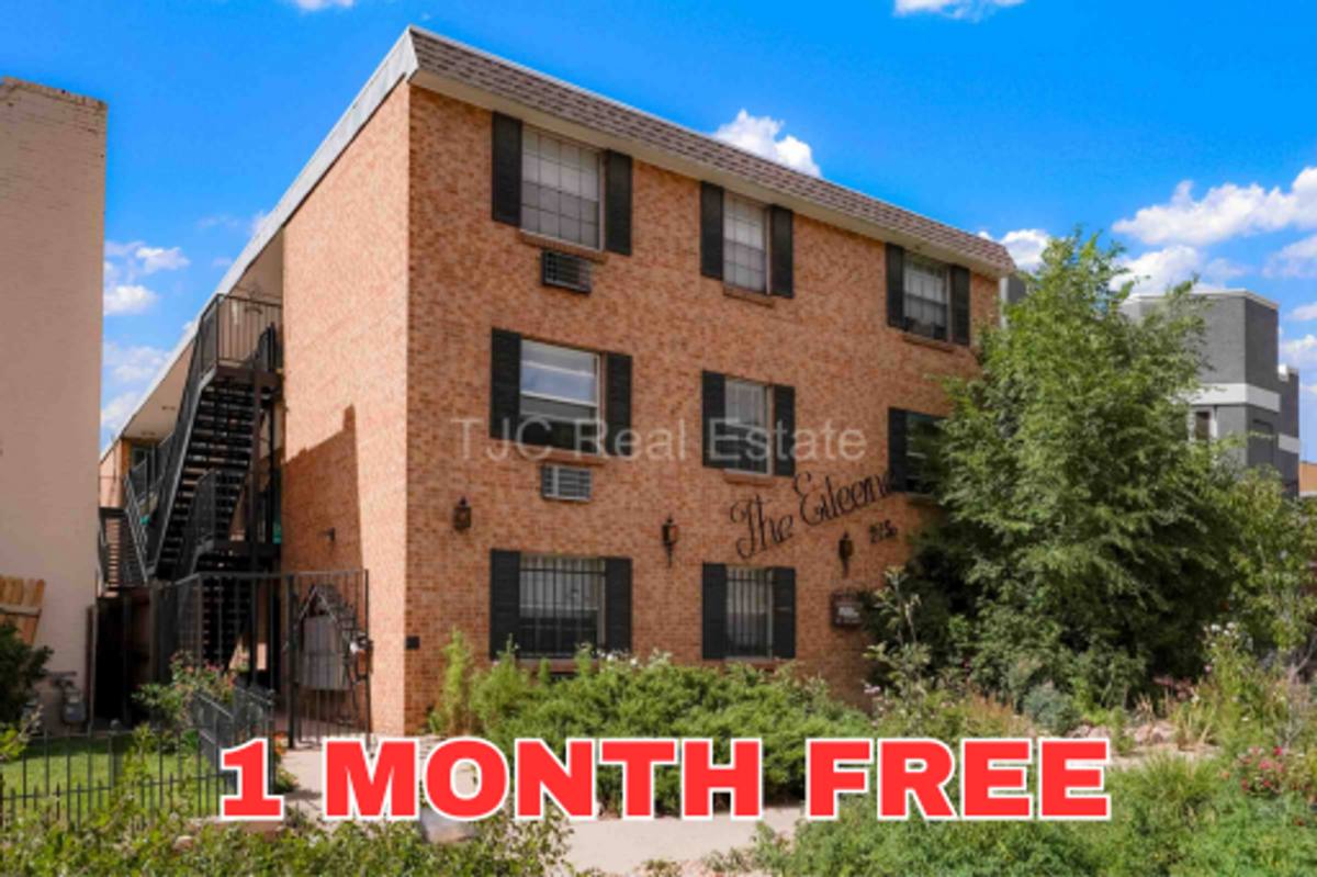 Apartment for rent at 27 S Sherman St #101, Denver, CO 80209