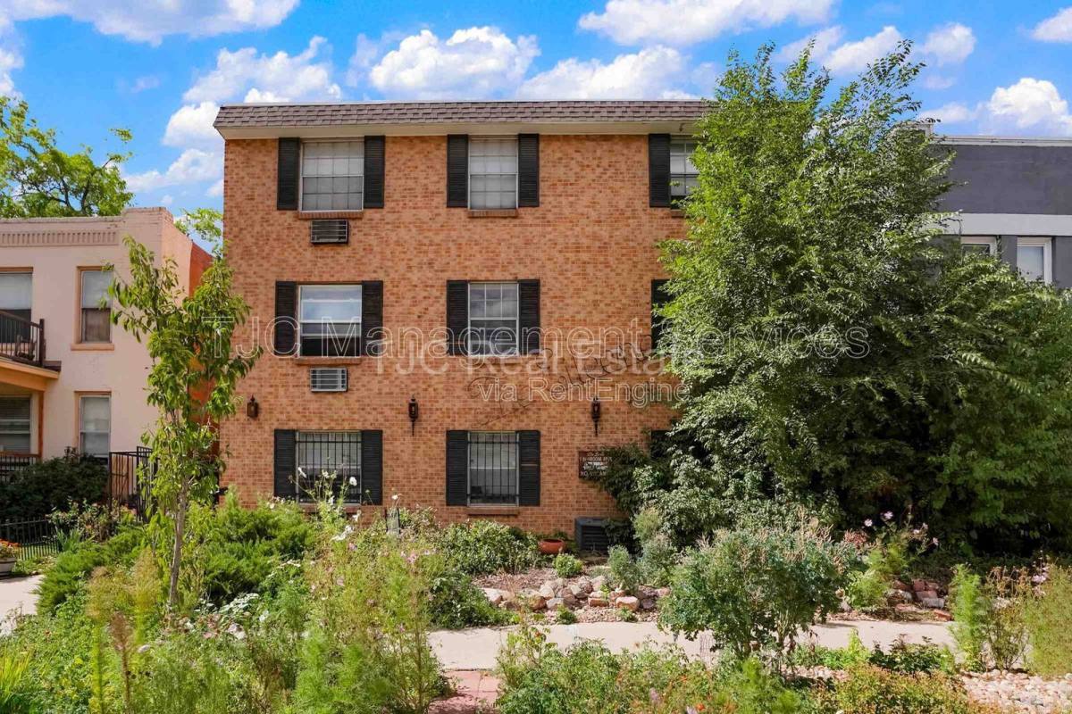Apartment for rent at 27 S Sherman St #101, Denver, CO 80209