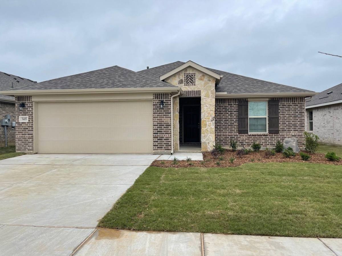 House for rent at 5405 Fairdale Dr, Denton, TX 76208