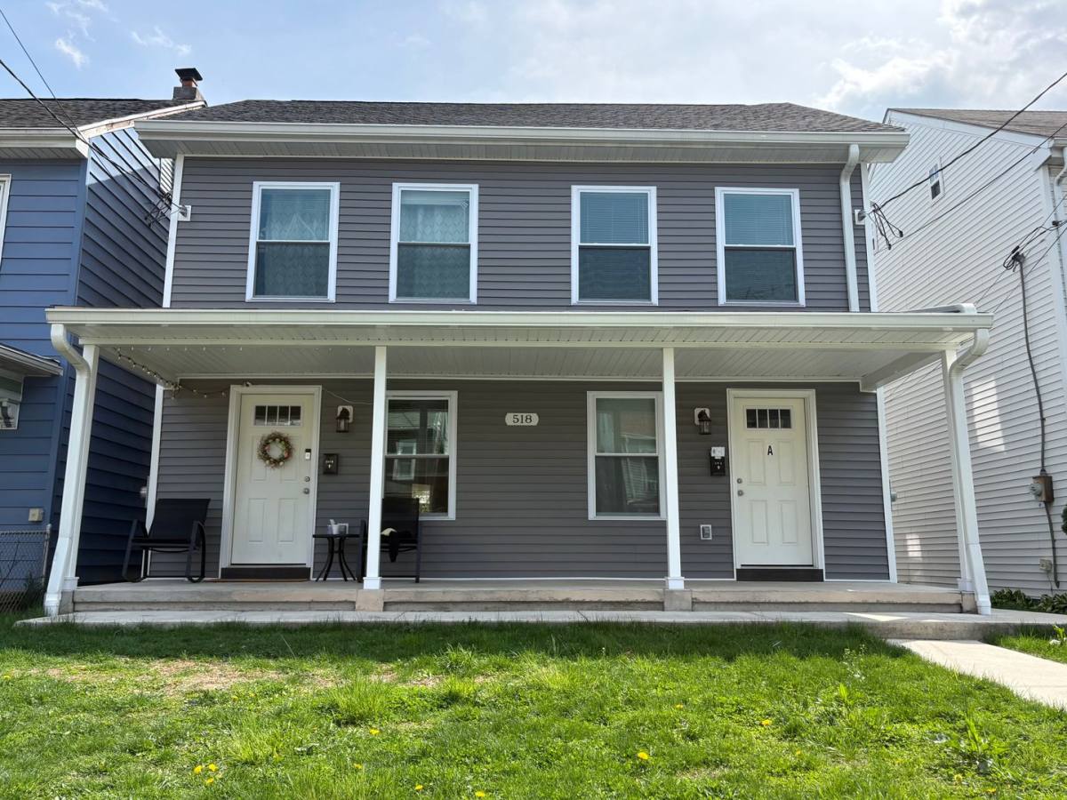 Apartment for rent at 518 E Cumberland St, Lebanon, PA 17042