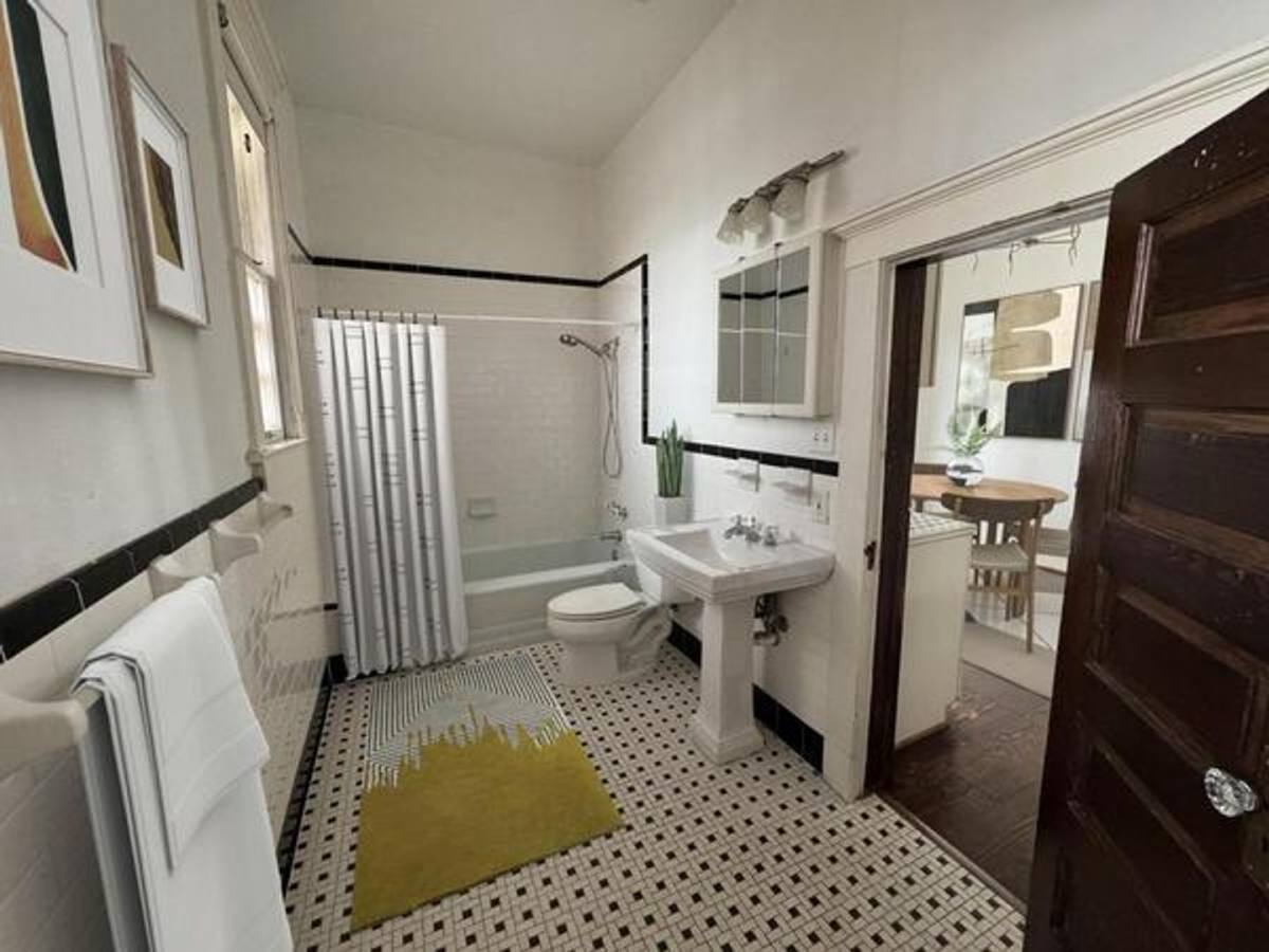 Apartment for rent at 201 S Main St, Fort Worth, TX 76104