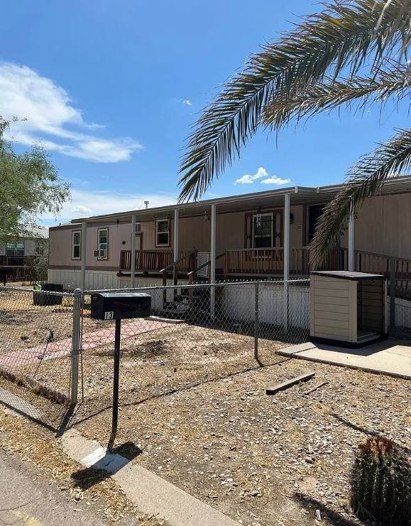 House for rent at 2640 S Cottonwood Lane #13, Tucson, AZ 85713
