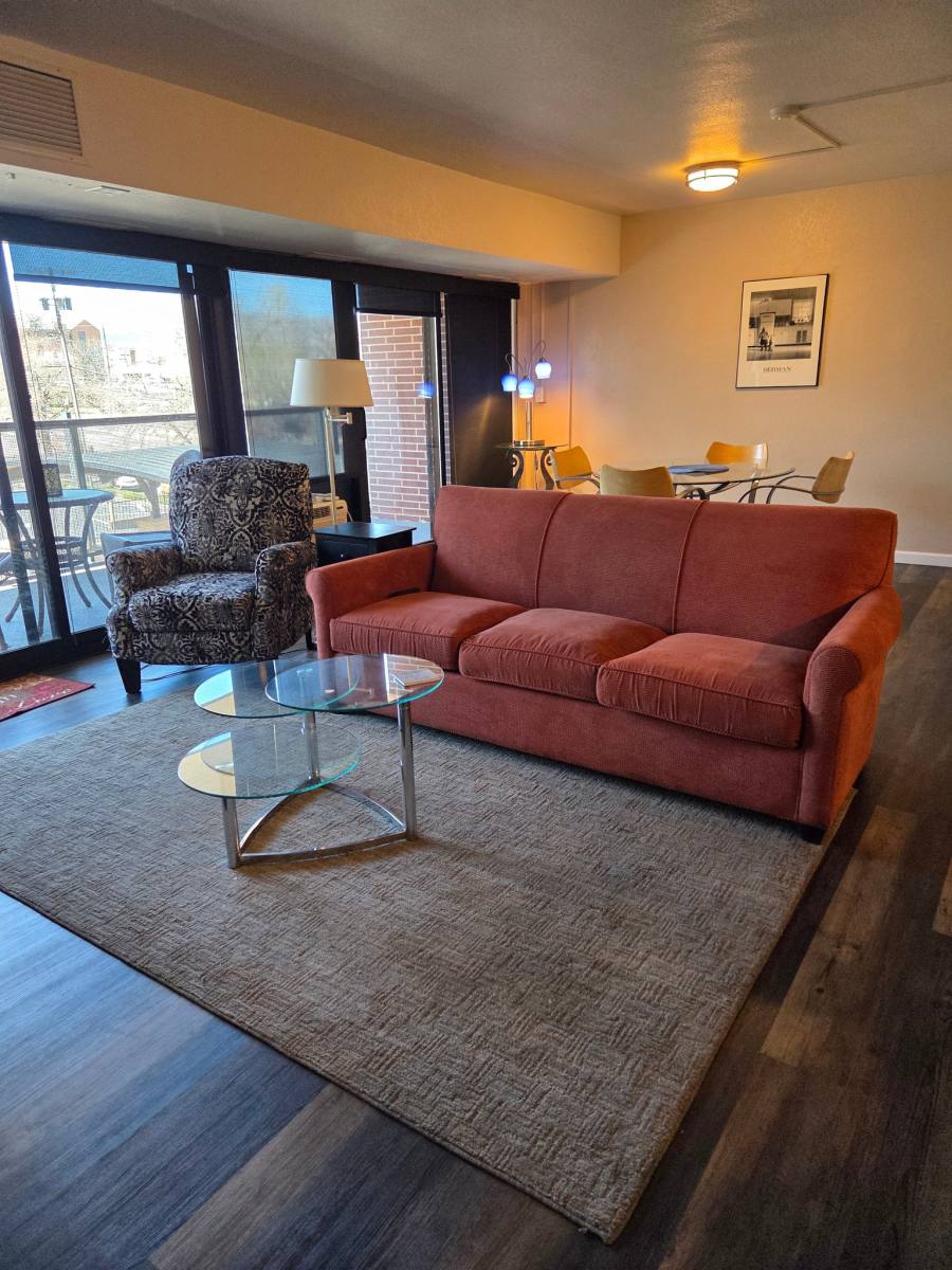 Apartment for rent at 417 E Kiowa St #304, Colorado Springs, CO 80903