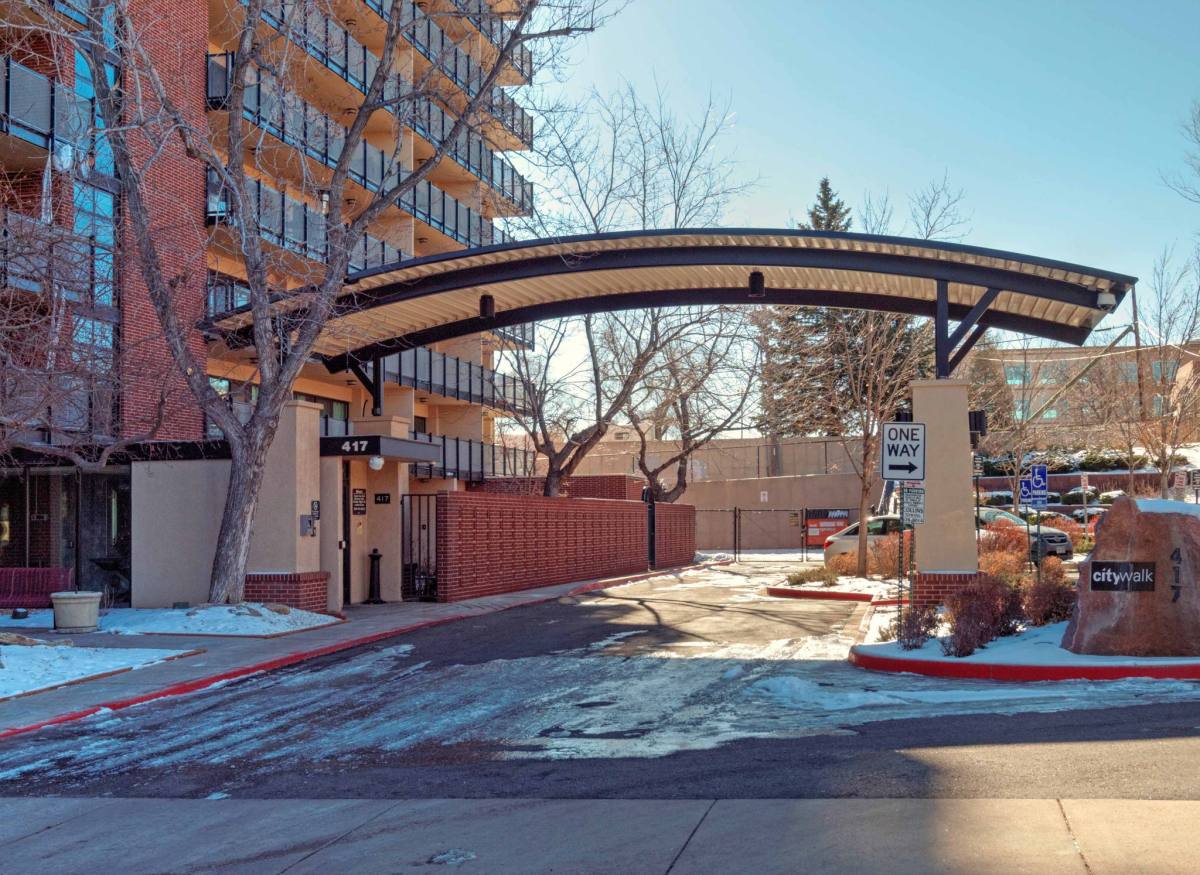 Apartment for rent at 417 E Kiowa St #304, Colorado Springs, CO 80903