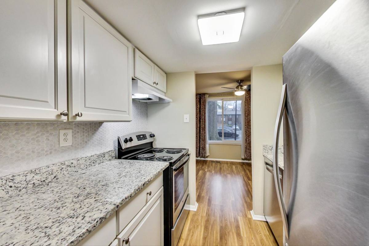 Townhouse for rent at 6510 Overheart Lane, Columbia, MD 21045