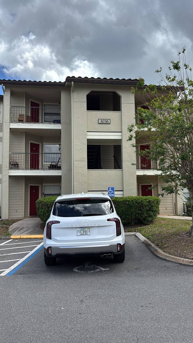 Apartment for rent at 3036 Parkway Blvd #204, Kissimmee, FL 34747