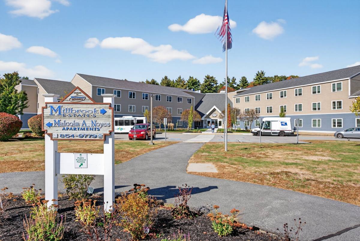 Apartment for rent at 300 E Bridge St #123, Westbrook, ME 04092