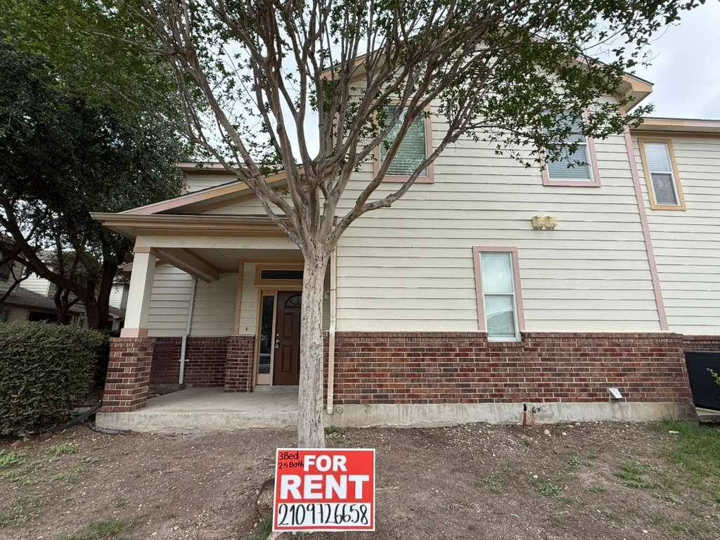 House for rent at 13313 Bristow Dawn, San Antonio, TX 78217