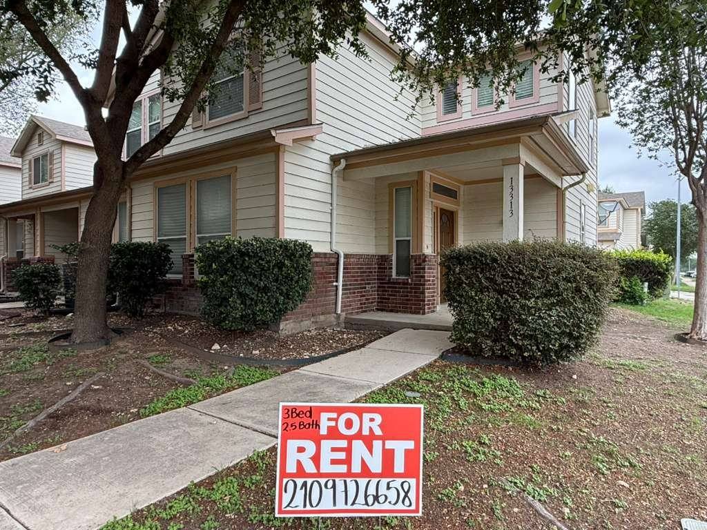 House for rent at 13313 Bristow Dawn, San Antonio, TX 78217