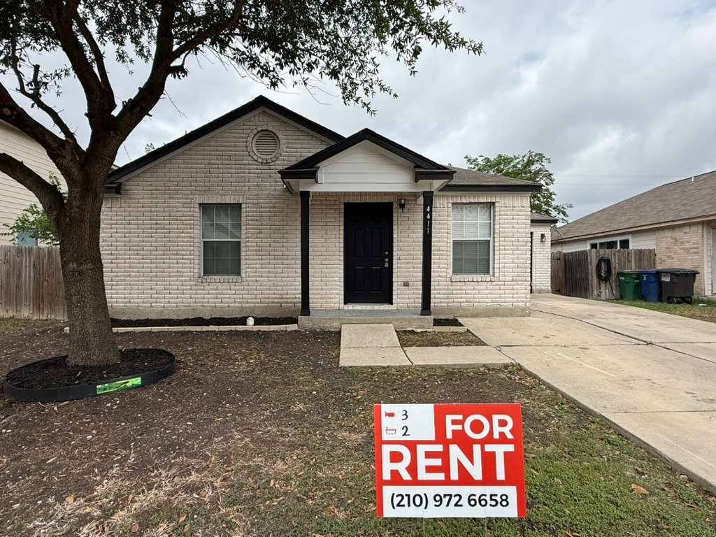 House for rent at 4411 Mystic Sunrise, San Antonio, TX 78244