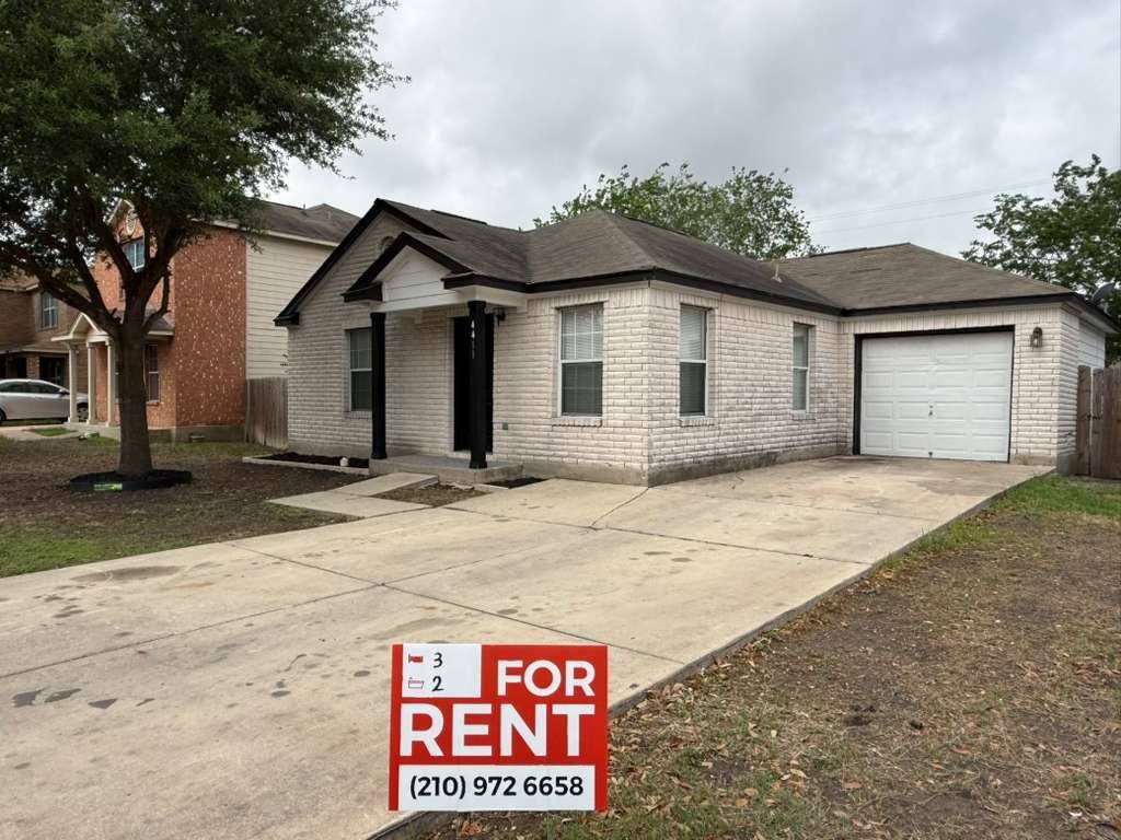 House for rent at 4411 Mystic Sunrise, San Antonio, TX 78244