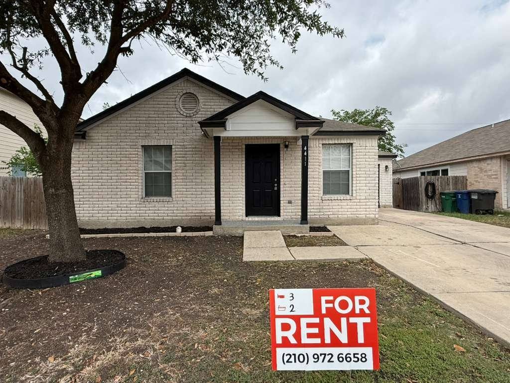 House for rent at 4411 Mystic Sunrise, San Antonio, TX 78244