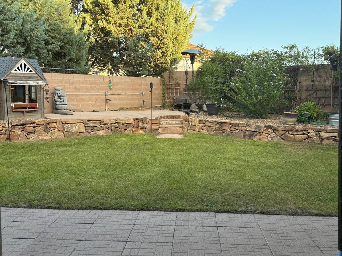 House for rent at 4852 Petra Pointe Circle NW, Albuquerque, NM 87120