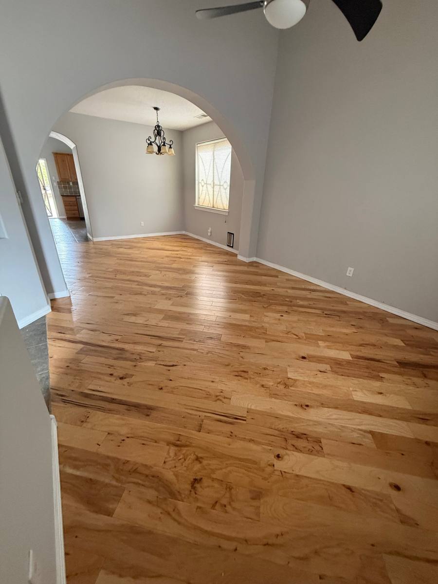 House for rent at 4852 Petra Pointe Circle NW, Albuquerque, NM 87120