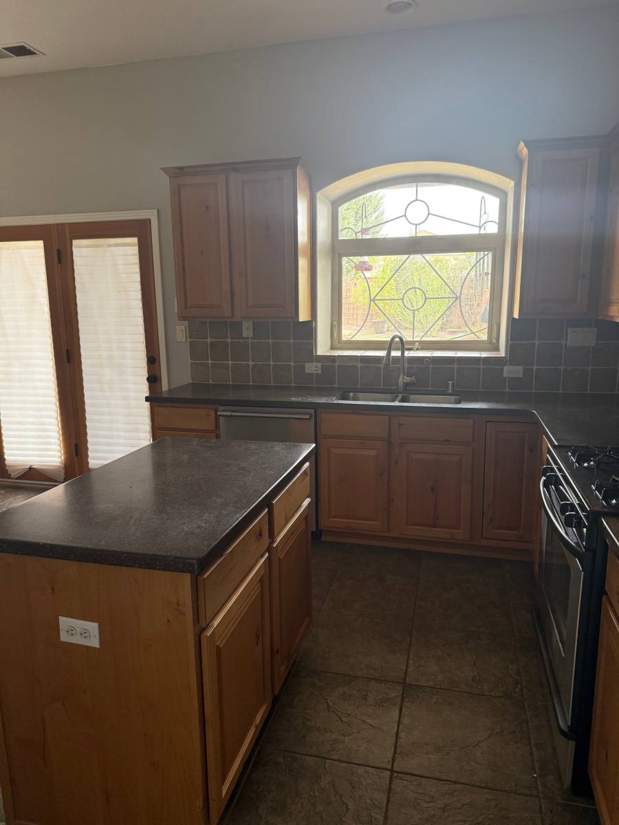 House for rent at 4852 Petra Pointe Circle NW, Albuquerque, NM 87120