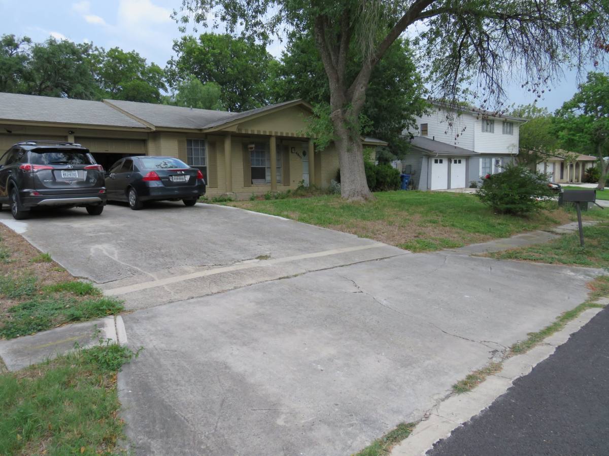 House for rent at 4815 Sorrento, San Antonio, TX 78217
