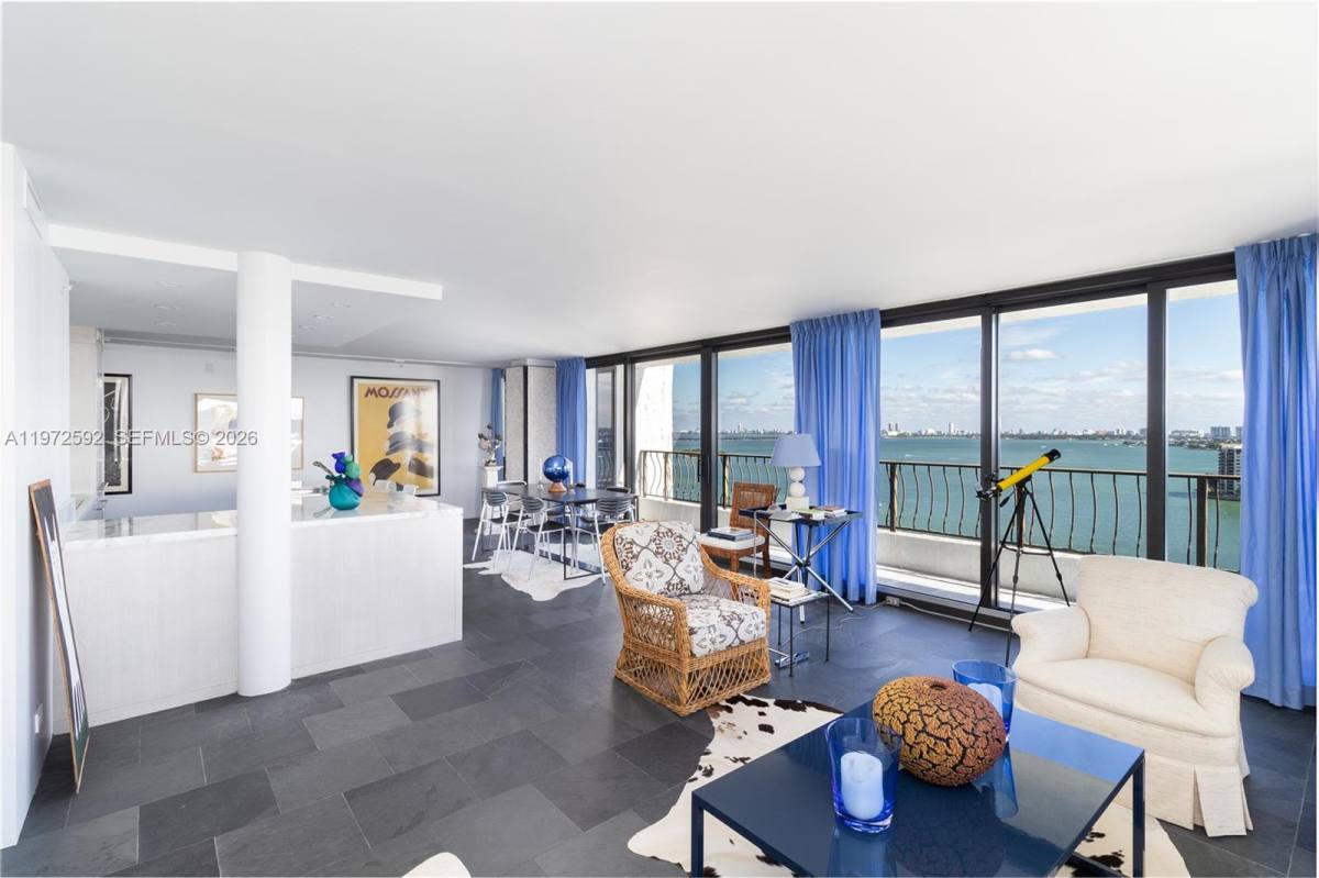 Apartment for rent at 555 NE 15th St #20A, Miami, FL 33132