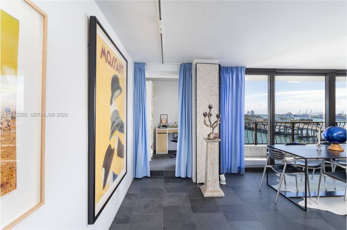 Apartment for rent at 555 NE 15th St #20A, Miami, FL 33132