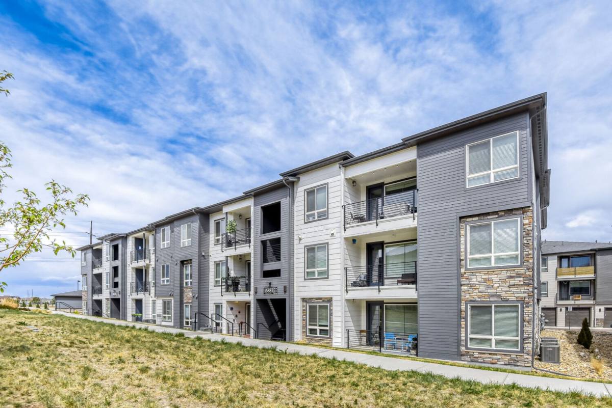 Condo for rent at 16881 Askins Loop, Parker, CO 80134