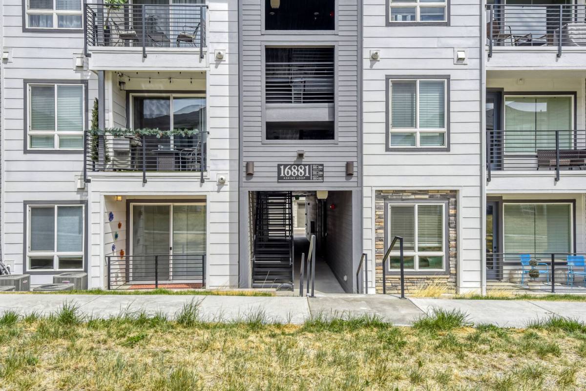 Condo for rent at 16881 Askins Loop, Parker, CO 80134