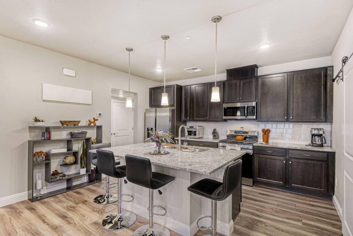Condo for rent at 16881 Askins Loop, Parker, CO 80134