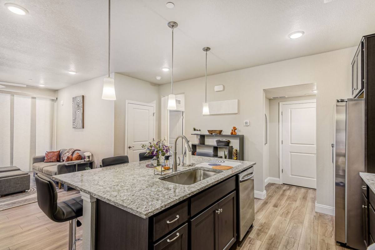 Condo for rent at 16881 Askins Loop, Parker, CO 80134