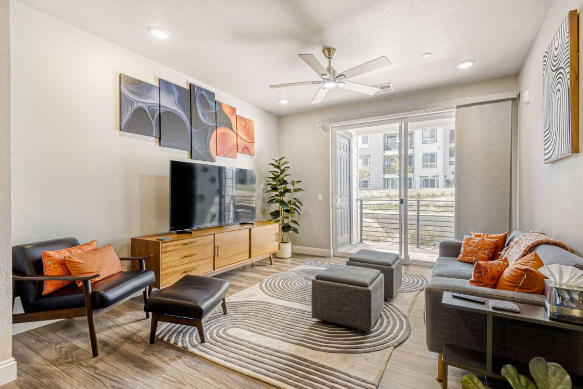 Condo for rent at 16881 Askins Loop, Parker, CO 80134