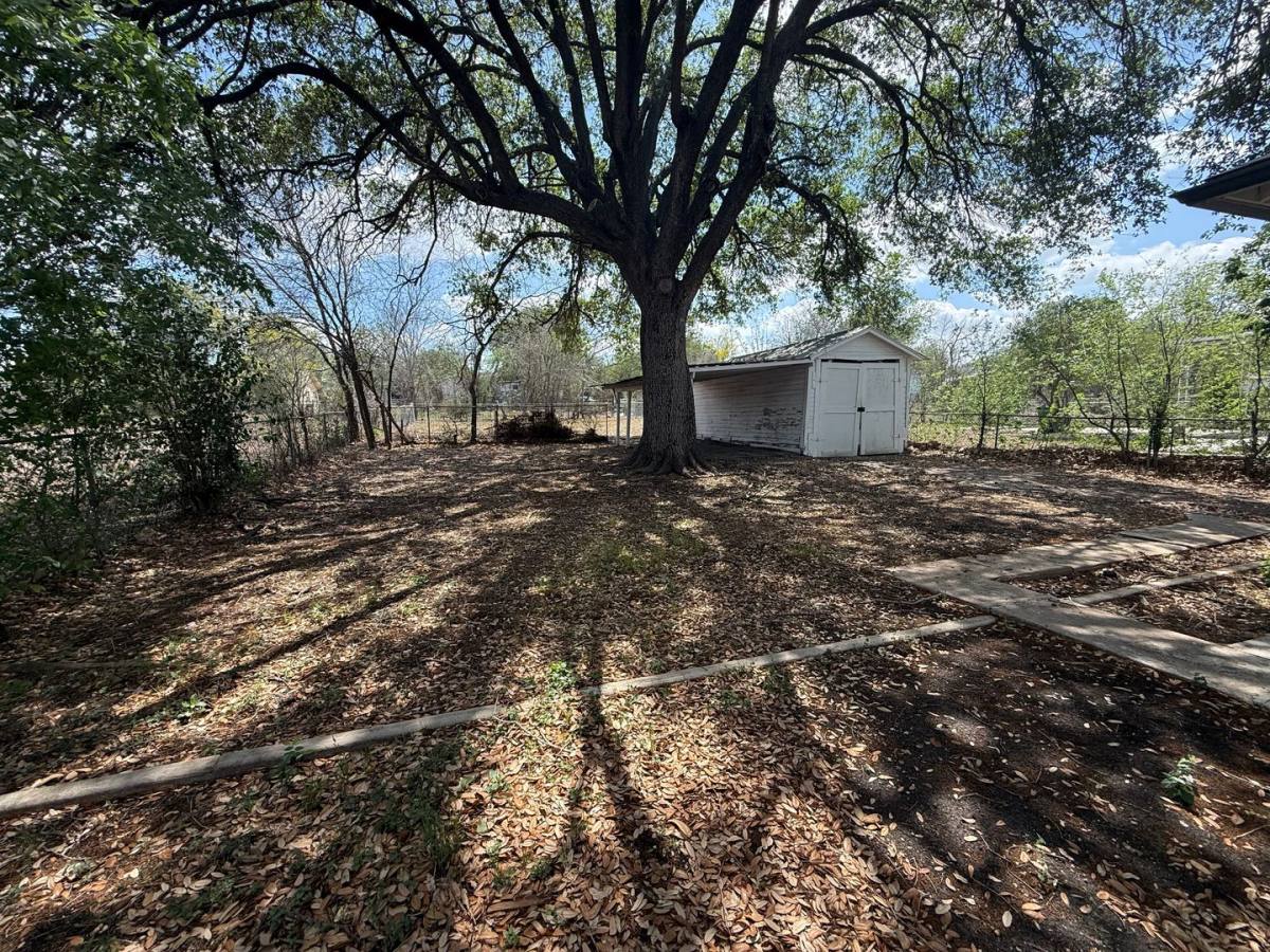 House for rent at 1650 Gorman St, San Antonio, TX 78202