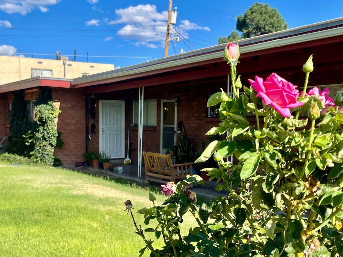 Apartment for rent at 1428 Vassar Dr NE, Albuquerque, NM 87106