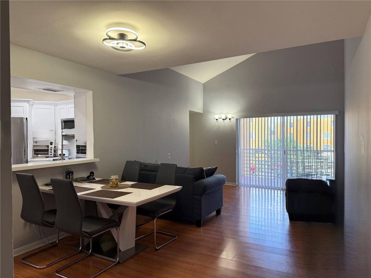Apartment for rent at 9725 Fontainebleau Blvd #A212, Miami, FL 33172