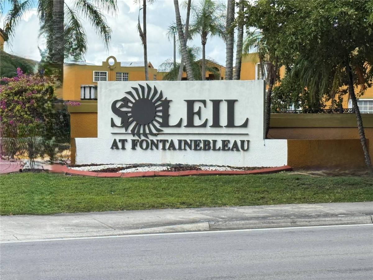 Apartment for rent at 9725 Fontainebleau Blvd #A212, Miami, FL 33172
