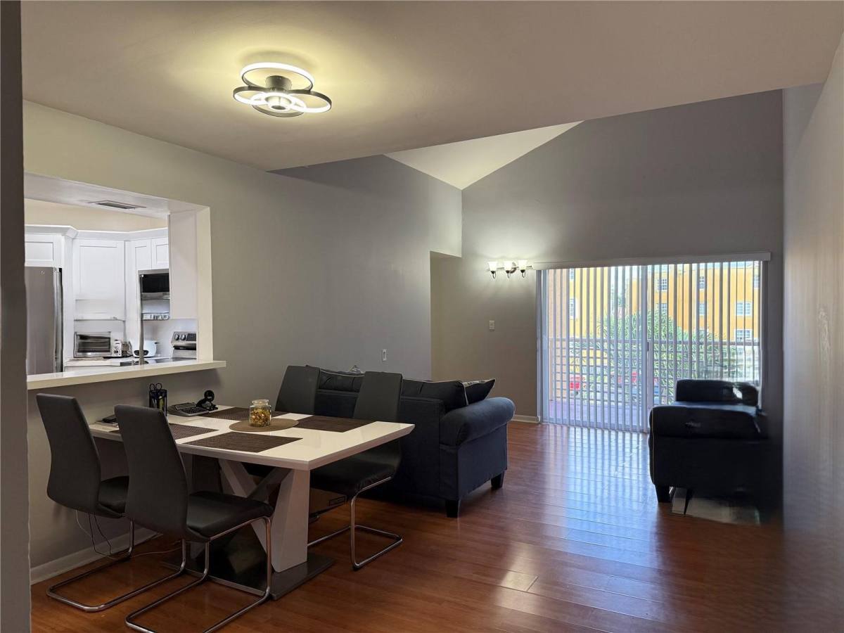 Apartment for rent at 9725 Fontainebleau Blvd #A212, Miami, FL 33172