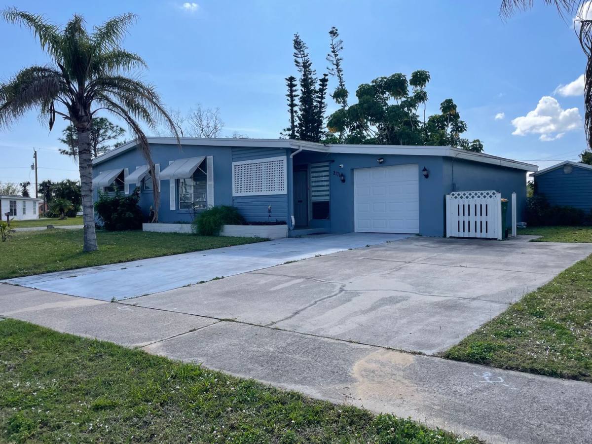 House for rent at 2171 Birchcrest Blvd, Port Charlotte, FL 33952