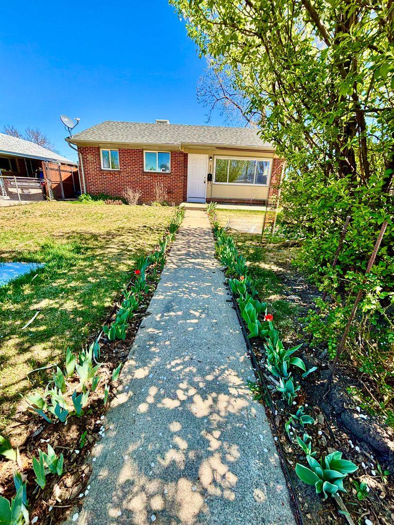 House for rent at 3556 Fairfax St, Denver, CO 80207