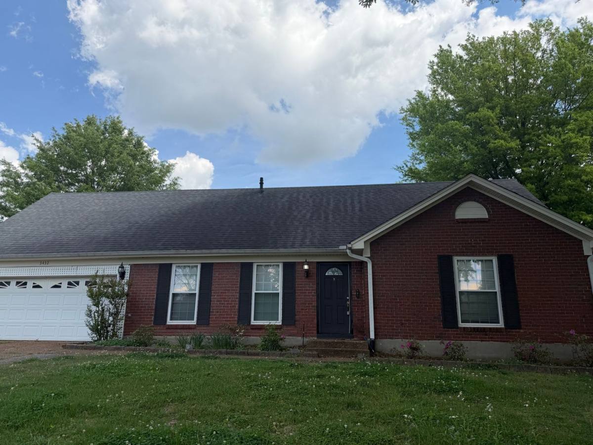 House for rent at 3432 Lynchburg St, Memphis, TN 38134
