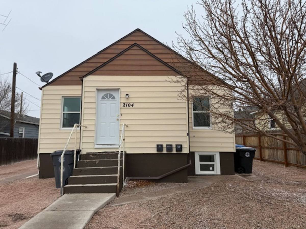 Apartment for rent at 2104 E 13th St, Cheyenne, WY 82001
